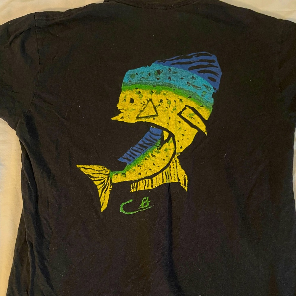 Special needs art tee